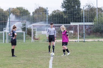 Bild 2 - Frauen Grossenasper SV - SV Steinhorst/Labenz : Ergebnis: 1:3